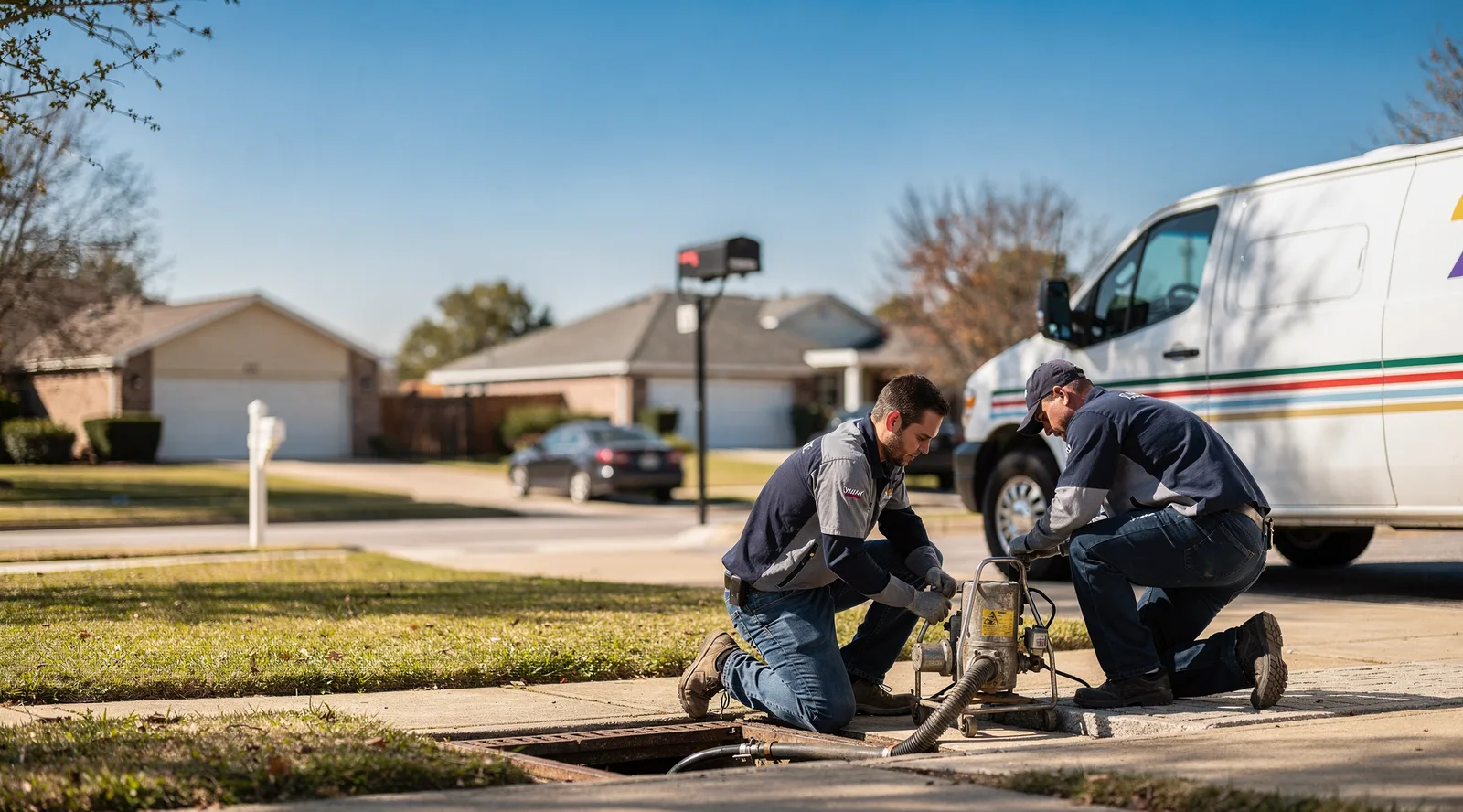 Drain Cleaning in Sugar Grove, WV near me